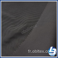 Tissu Oblren20-2337 100% Polyester Pongee Pongee